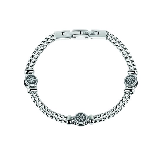 Bracciale Sector No Limits Uomo in Acciaio SADQ34 - SADQ34